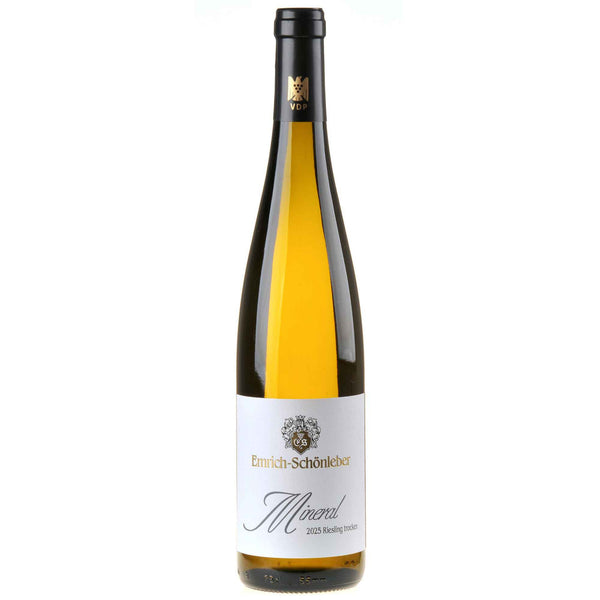 Weingut Emrich-Schönleber Riesling Mineral 2025 white - Bottle Hero