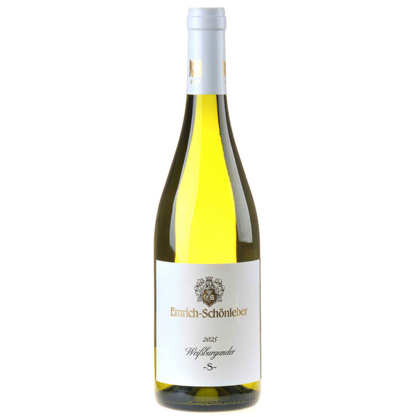 Weingut Emrich-Schönleber Weißburgunder -S- 2025 white - Bottle Hero