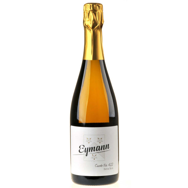 Weingut Eymann Cuvée No.423 Extra Brut Bio white - Bottle Hero