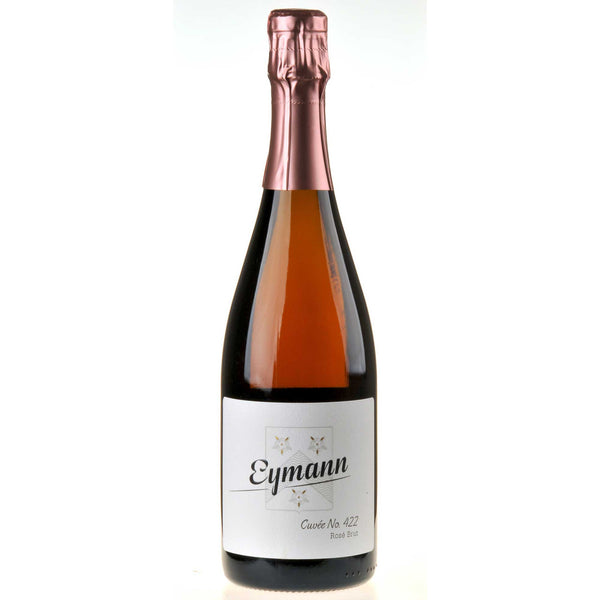 Weingut Eymann Rosé No.423 Brut Bio white - Bottle Hero