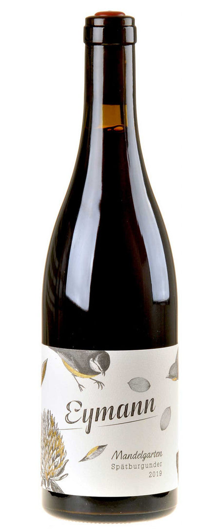 Weingut Eymann Spätburgunder Mandelgarten 2019 - Bottle Hero