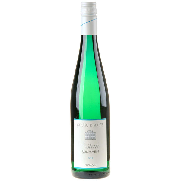 Weingut Georg Breuer Riesling Estate Rüdesheim 2024 white - Bottle Hero