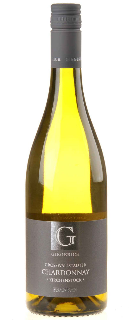 Weingut Giegerich Chardonnay Grosswallstadter Kirchenstück 2022 white - Bottle Hero