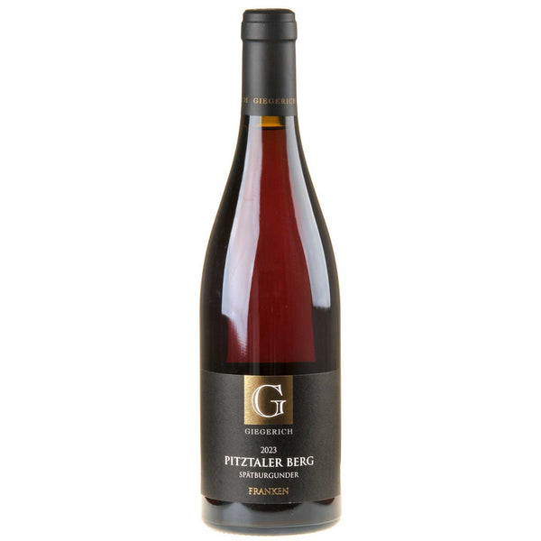 Weingut Giegerich Spätburgunder Pitztaler Berg 2023 - Bottle Hero