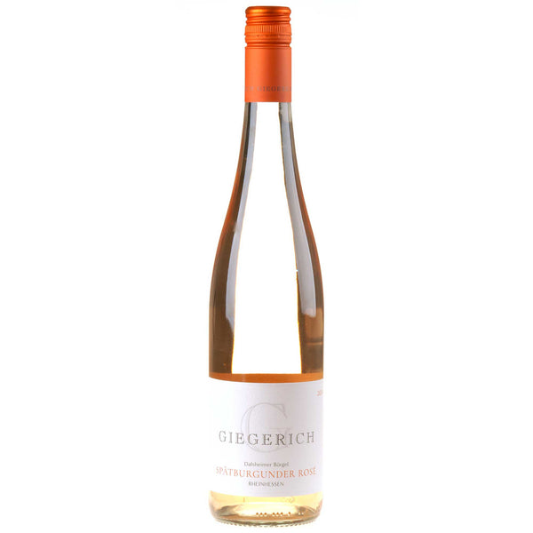 Weingut Giegerich Spätburgunder Rosé Bürgel 2024 rose - Bottle Hero