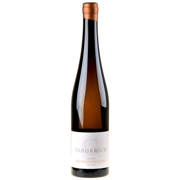 Weingut Giegerich Sylvaner Westhofen Brunnenhäuschen 2024 - Bottle Hero