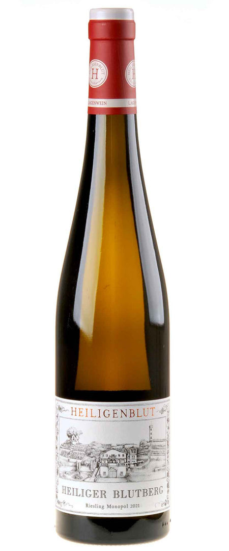 Weingut Heiligenblut Riesling Heiliger Blutberg 2021 white - Bottle Hero