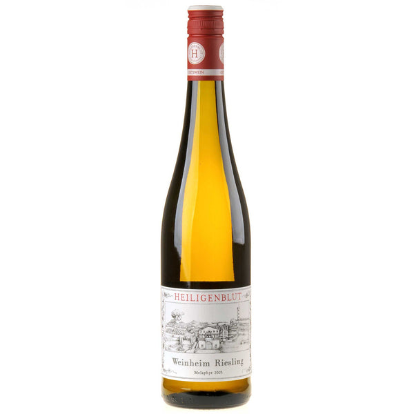 Weingut Heiligenblut Riesling Weinheimer Melaphyr 2023 white - Bottle Hero