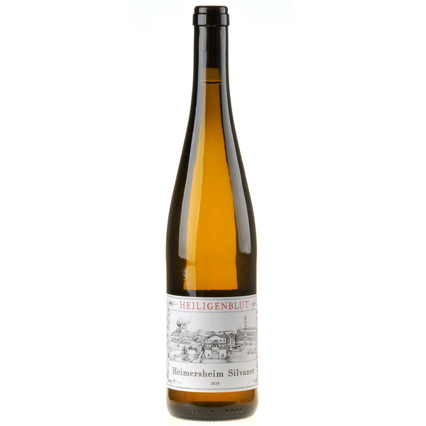Weingut Heiligenblut Silvaner Heimersheim 2023 white - Bottle Hero