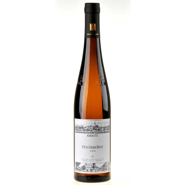 Weingut Knewitz Riesling Steinacker Großes Gewächs Bio 2024 white - Bottle Hero