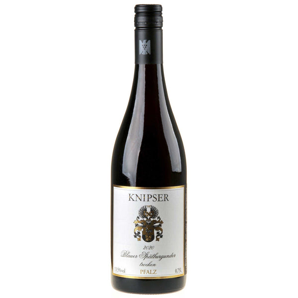 Weingut Knipser Blauer Spätburgunder 2020 - Bottle Hero