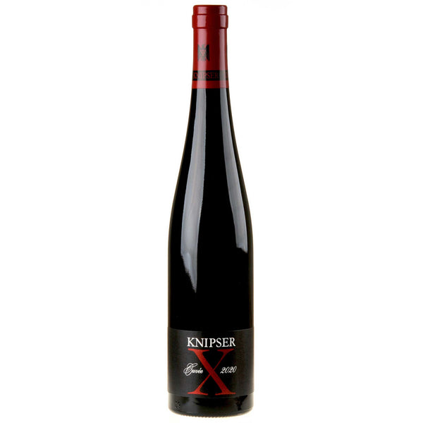 Weingut Knipser Cuvée X 2020 - Bottle Hero