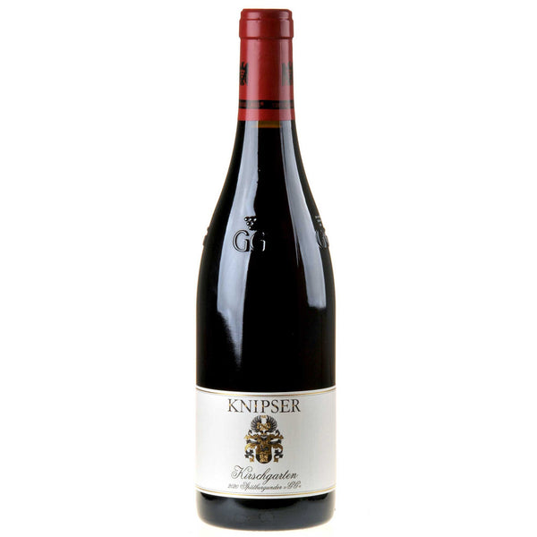 Weingut Knipser Spätburgunder Kirschgarten Großes Gewächs 2020 - Bottle Hero