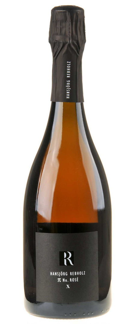 Weingut Ökonomierat Rebholz Pi No. Rosé X Extra Brut white - Bottle Hero