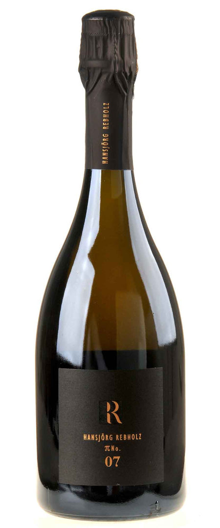 Weingut Ökonomierat Rebholz Pi No. Gold Extra Brut 2017 white - Bottle Hero