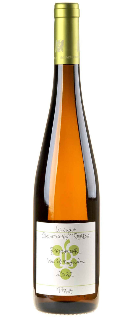 Weingut Ökonomierat Rebholz Riesling Birkweiler vom Rotliegenden Bio 2022 white - Bottle Hero