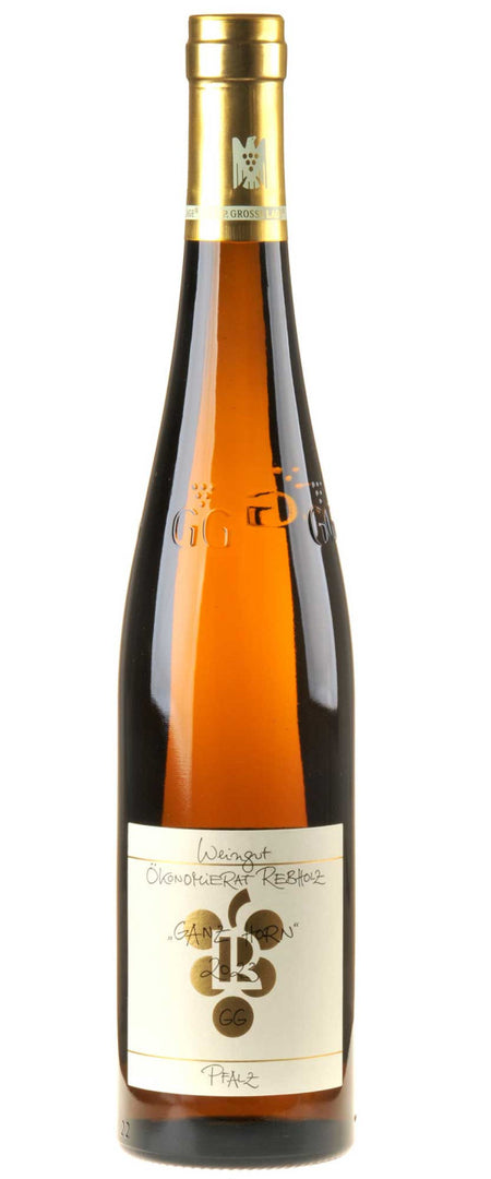 Weingut Ökonomierat Rebholz Riesling Ganz Horn Großes Gewächs 2023 white - Bottle Hero