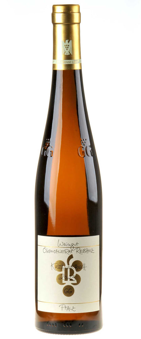 Weingut Ökonomierat Rebholz Riesling Kastanienbusch Großes Gewächs 2023 white - Bottle Hero