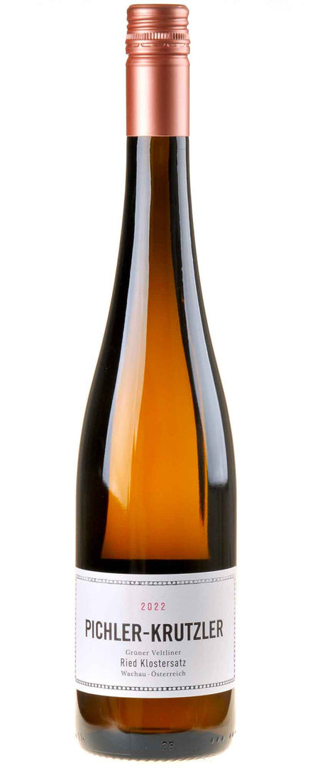 Weingut Pichler-Krutzler Grüner Veltliner Ried Klostersatz 2022 white - Bottle Hero