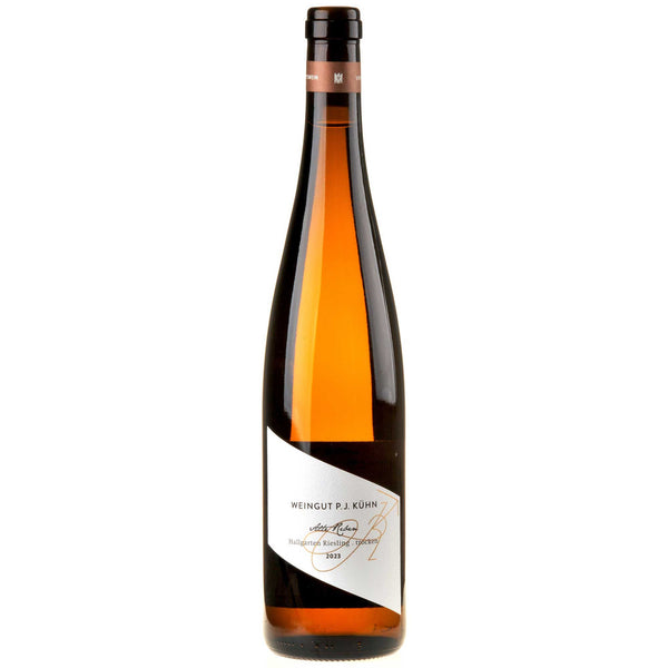 Weingut P.J.Kühn Riesling Hallgarten Alte Reben Bio 2023 white - Bottle Hero