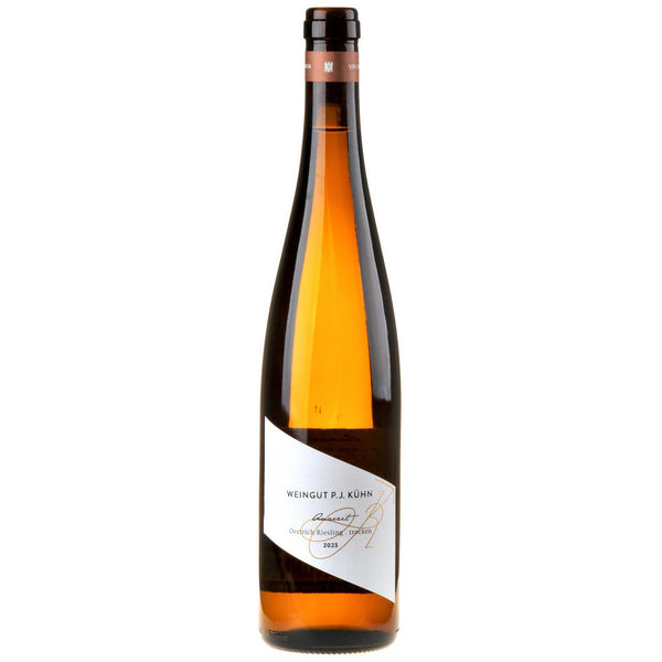 Weingut P.J.Kühn Riesling Quarzit Bio 2023 white - Bottle Hero