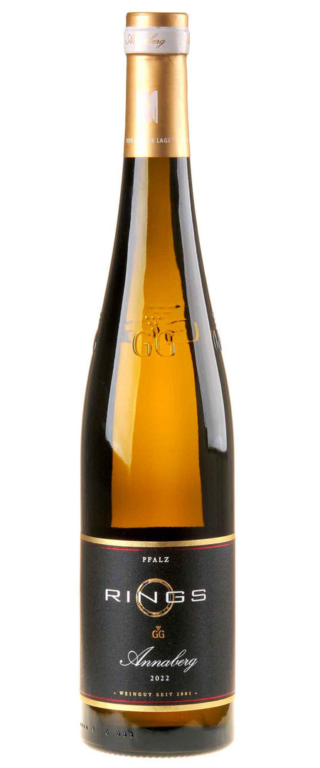 Weingut Rings Riesling Annaberg Großes Gewächs 2022 white - Bottle Hero