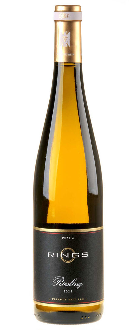 Weingut Rings Riesling Bio 2024 white - Bottle Hero