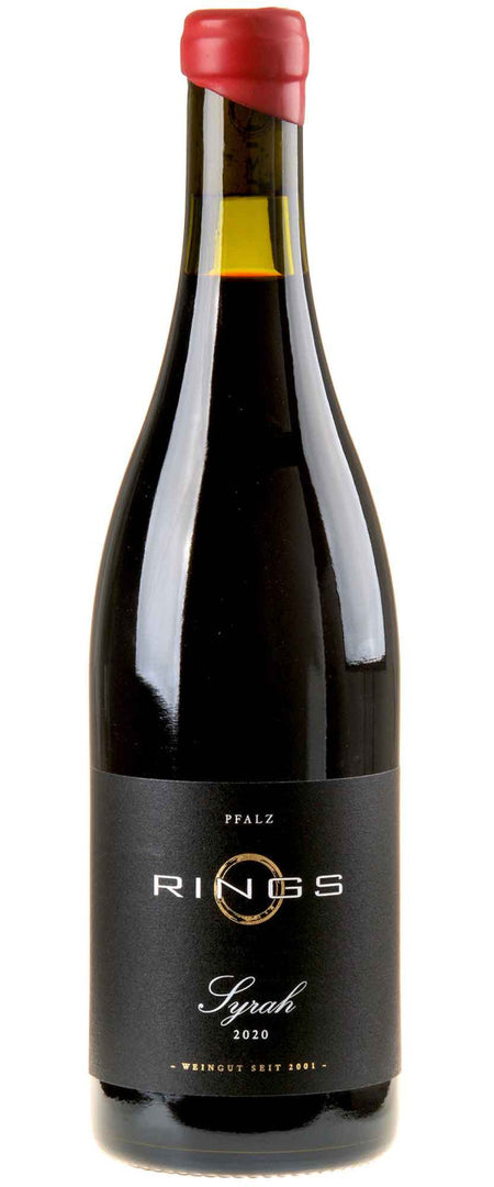Weingut Rings Syrah 2020 - Bottle Hero