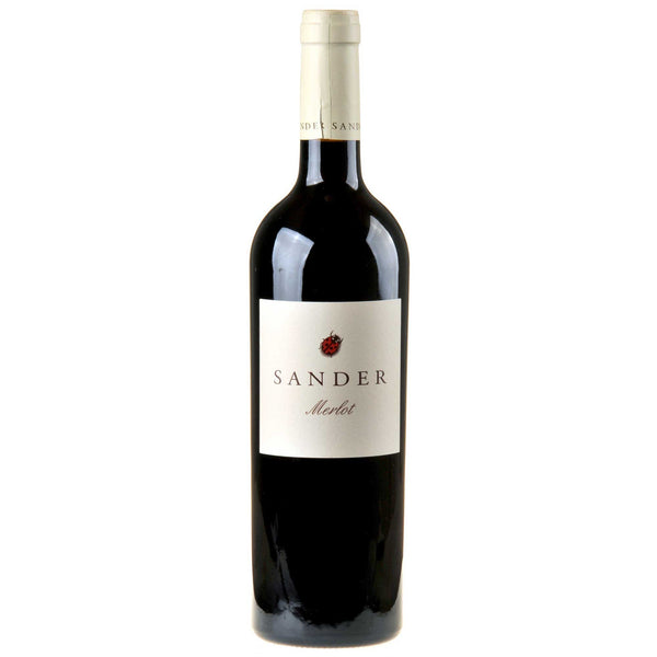 Weingut Sander Merlot Bio 2023 - Bottle Hero