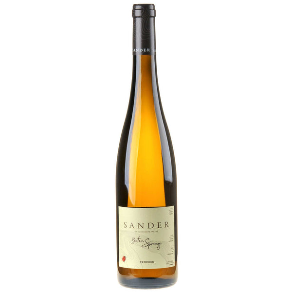 Weingut Sander Zeitensprung Alte Sorte Bio 2024 white - Bottle Hero
