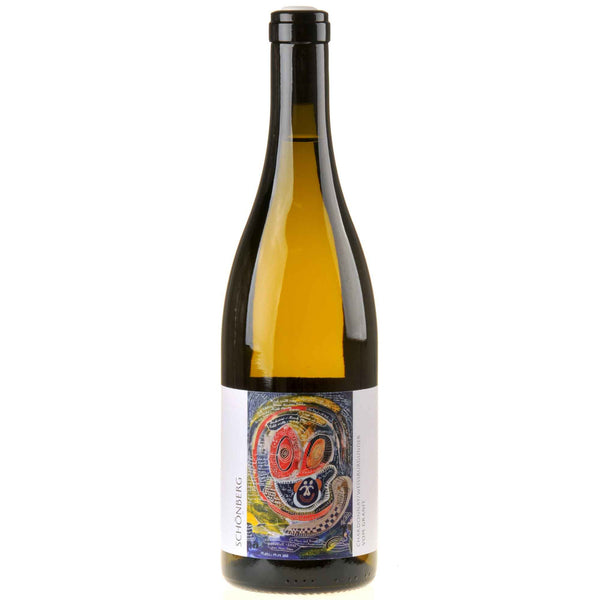 Weingut Schloss Schönberg Chardonnay/Weißburgunder vom Granit vinocentral UNIKAT 2023 white - Bottle Hero