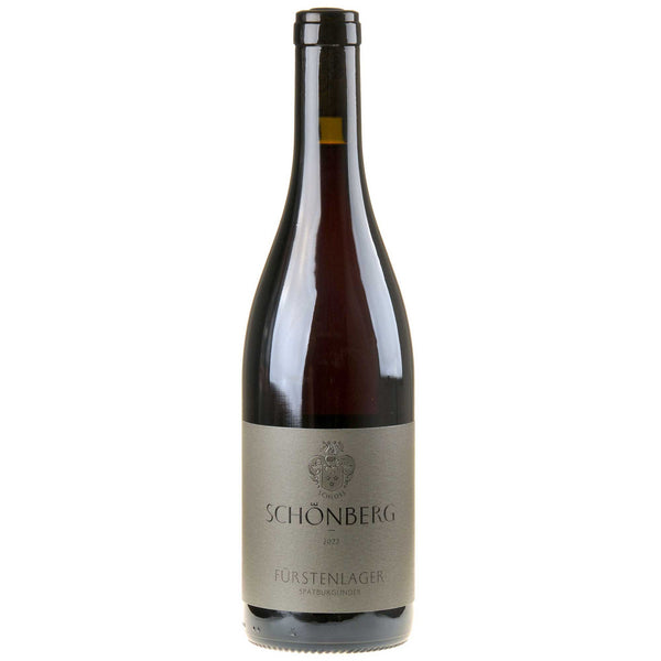 Weingut Schloss Schönberg Spätburgunder Fürstenlager 2022 - Bottle Hero