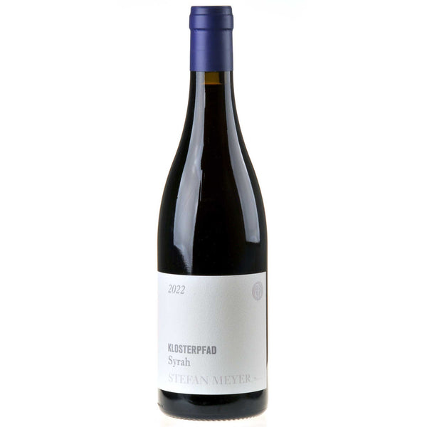 Weingut Stefan Meyer Syrah Rhodter Klosterpfad 2022 - Bottle Hero