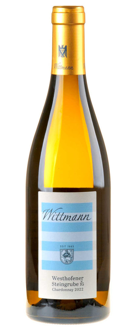 Weingut Wittmann Chardonnay Steingrube Erste Lage Bio 2022 white - Bottle Hero