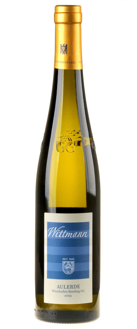 Weingut Wittmann Riesling Aulerde Großes Gewächs Bio 2023 white - Bottle Hero