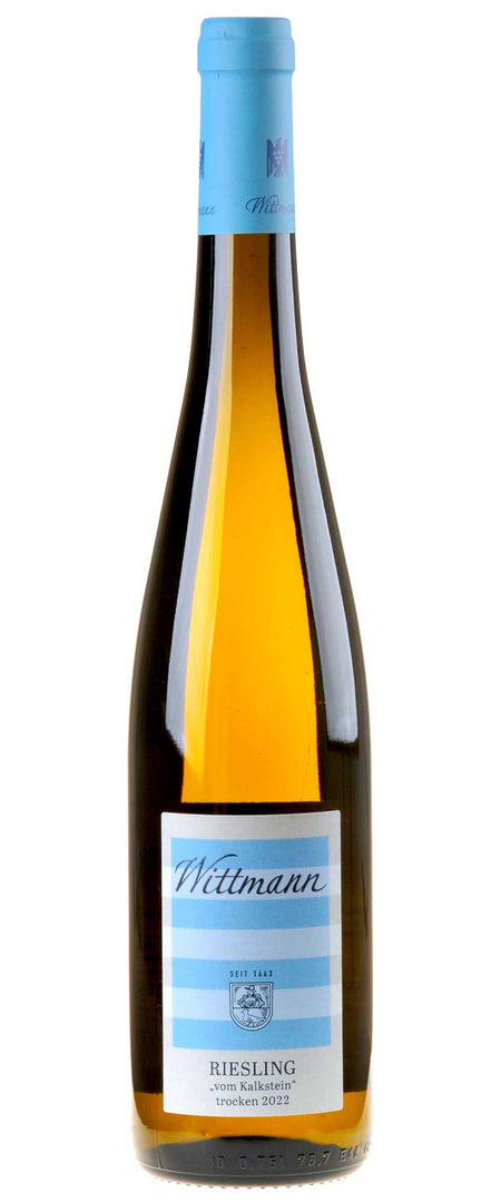 Weingut Wittmann Riesling vom Kalkstein Bio 2022 white - Bottle Hero