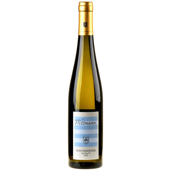 Weingut Wittmann Riesling Westhofener Aus Ersten Lagen Bio 2024 white - Bottle Hero