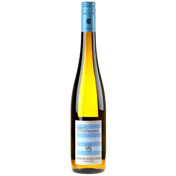 Weingut Wittmann Weißer Burgunder Bio 2024 white - Bottle Hero