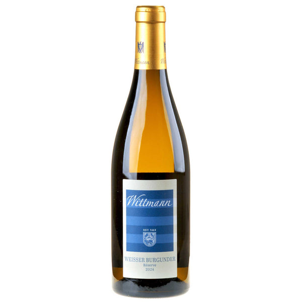 Weingut Wittmann Weißer Burgunder Reserve Bio 2024 white - Bottle Hero