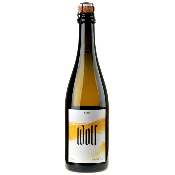 Weingut Wolf Sekt #03 Extra Brut white - Bottle Hero