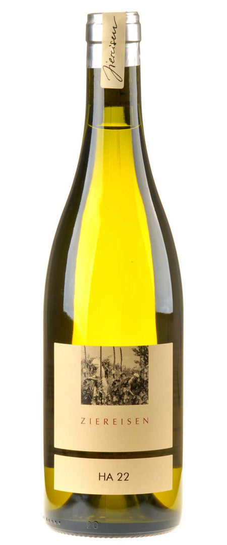 Weingut Ziereisen Chardonnay HA 2022 white - Bottle Hero