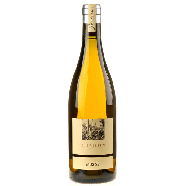 Weingut Ziereisen Grauer Burgunder MUS 2022 white - Bottle Hero