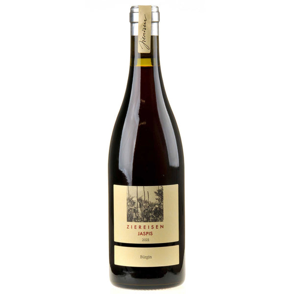 Weingut Ziereisen Jaspis Bürgin Spätburgunder Alte Reben 2021 - Bottle Hero