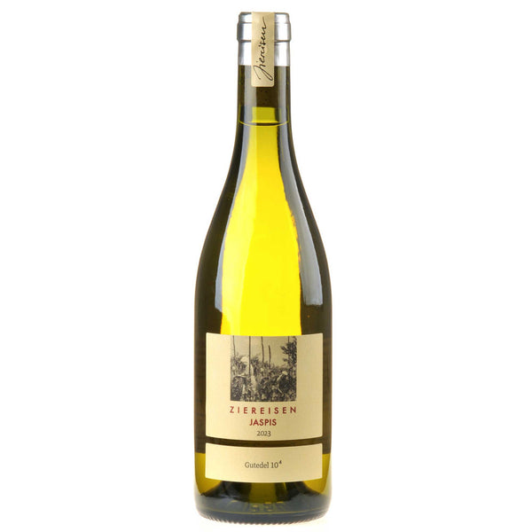 Weingut Ziereisen Jaspis Gutedel 10 hoch 4 Alte Reben 2023 white - Bottle Hero