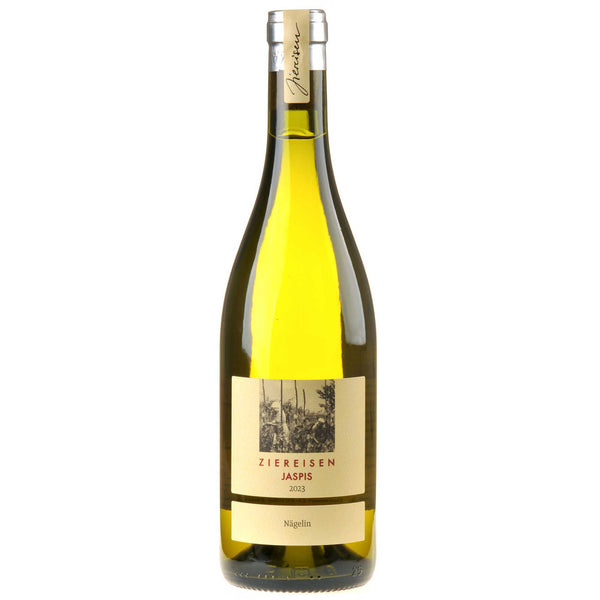Weingut Ziereisen Jaspis Nägelin Chardonnay 2023 white - Bottle Hero
