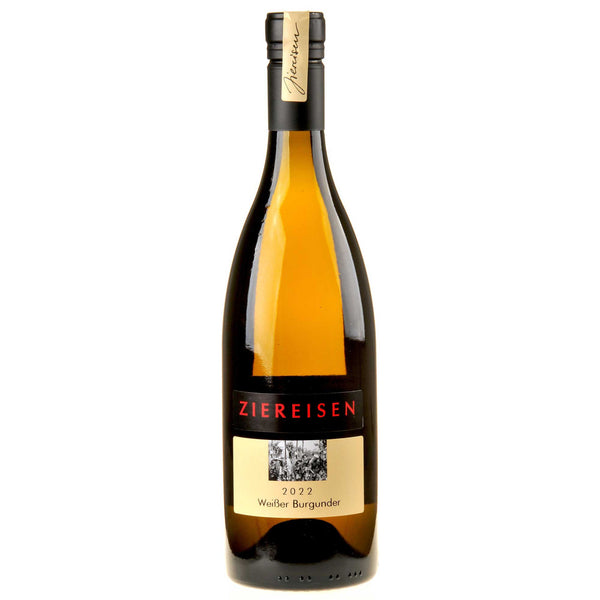 Weingut Ziereisen Weißer Burgunder 2022 white - Bottle Hero