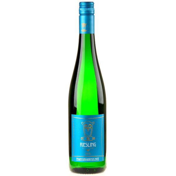 Weiser-Künstler Riesling Bio 2025 white - Bottle Hero