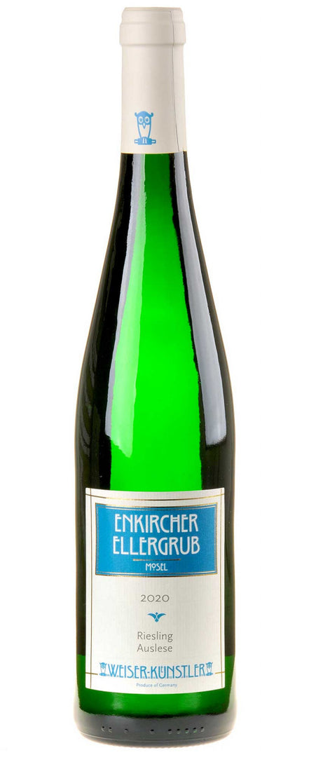 Weiser-Künstler Riesling Enkircher Ellergrub Auslese Bio 2020 white - Bottle Hero