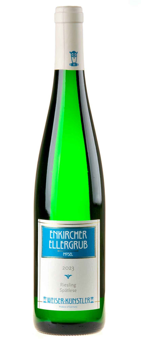 Weiser-Künstler Riesling Enkircher Ellergrub Spätlese Bio 2023 white - Bottle Hero