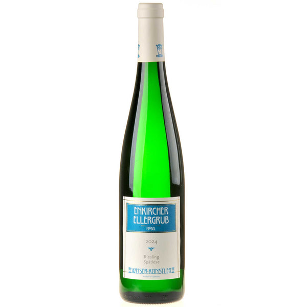 Weiser-Künstler Riesling Enkircher Ellergrub Spätlese Bio 2024 white - Bottle Hero